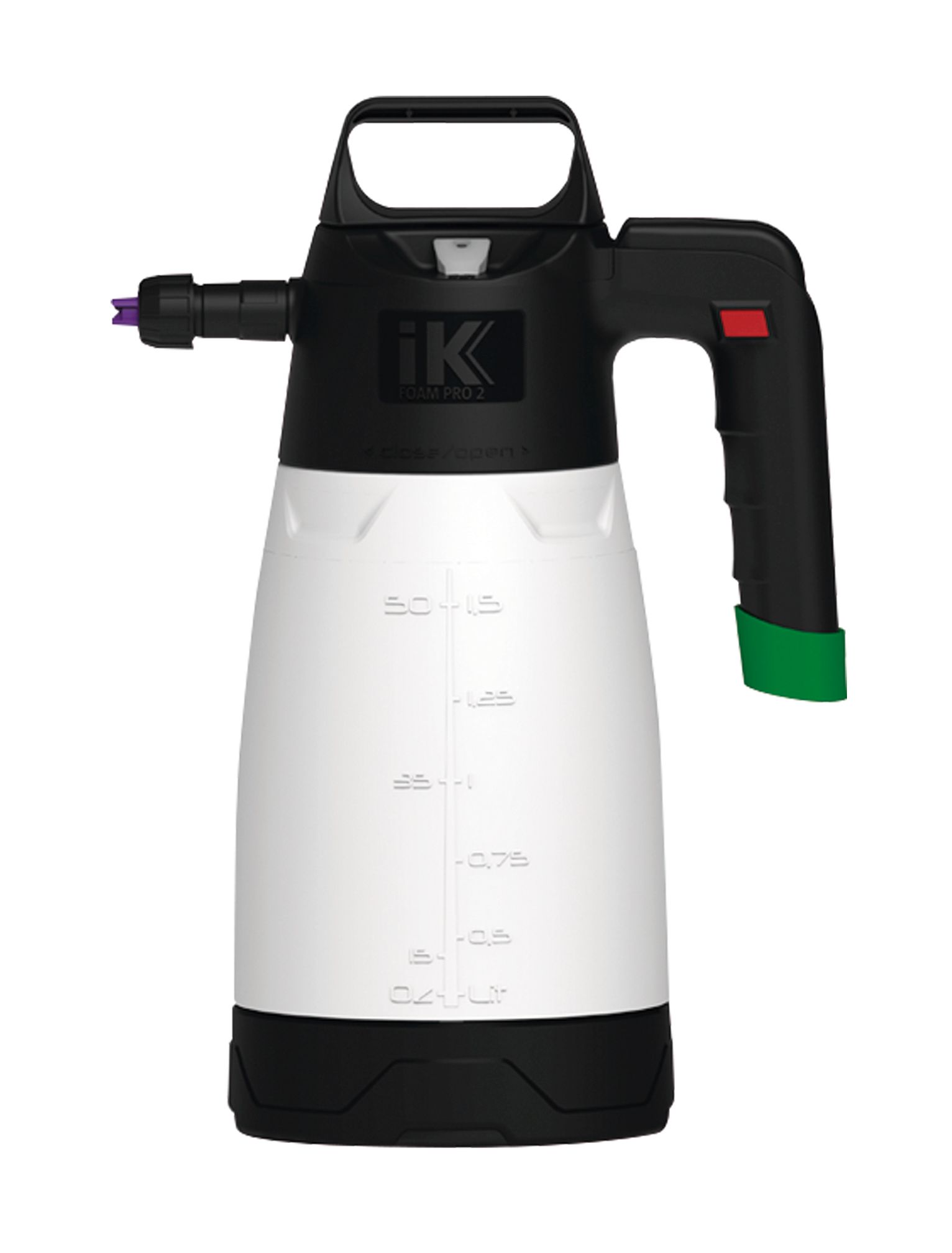 PULVERIZADOR IK FOAM PRO 2 (ESPECIAL ESPUMA)